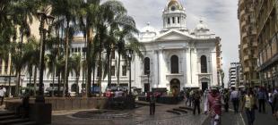 Colina de San Antonio, Bulevar del Río y Plaza de Cayzedo harán parte de ‘Colombia Limpia’
